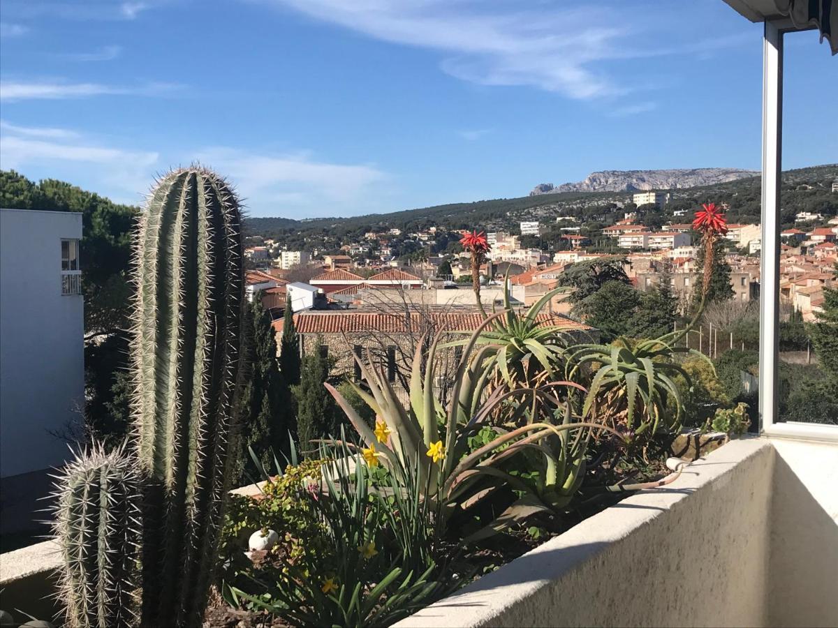 Le Cezanne, 200M Plage, Grand Balcon ,Wifi, カシ エクステリア 写真